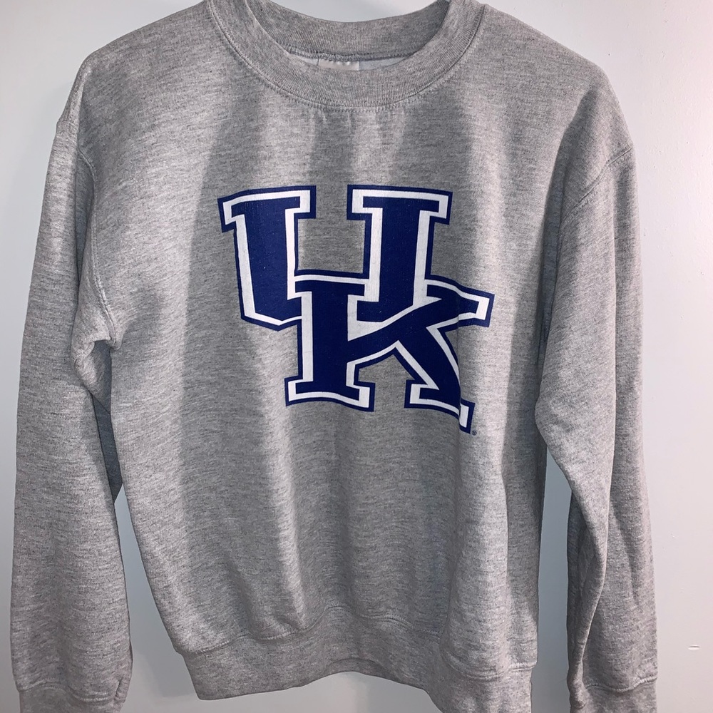 UK sweatshirt